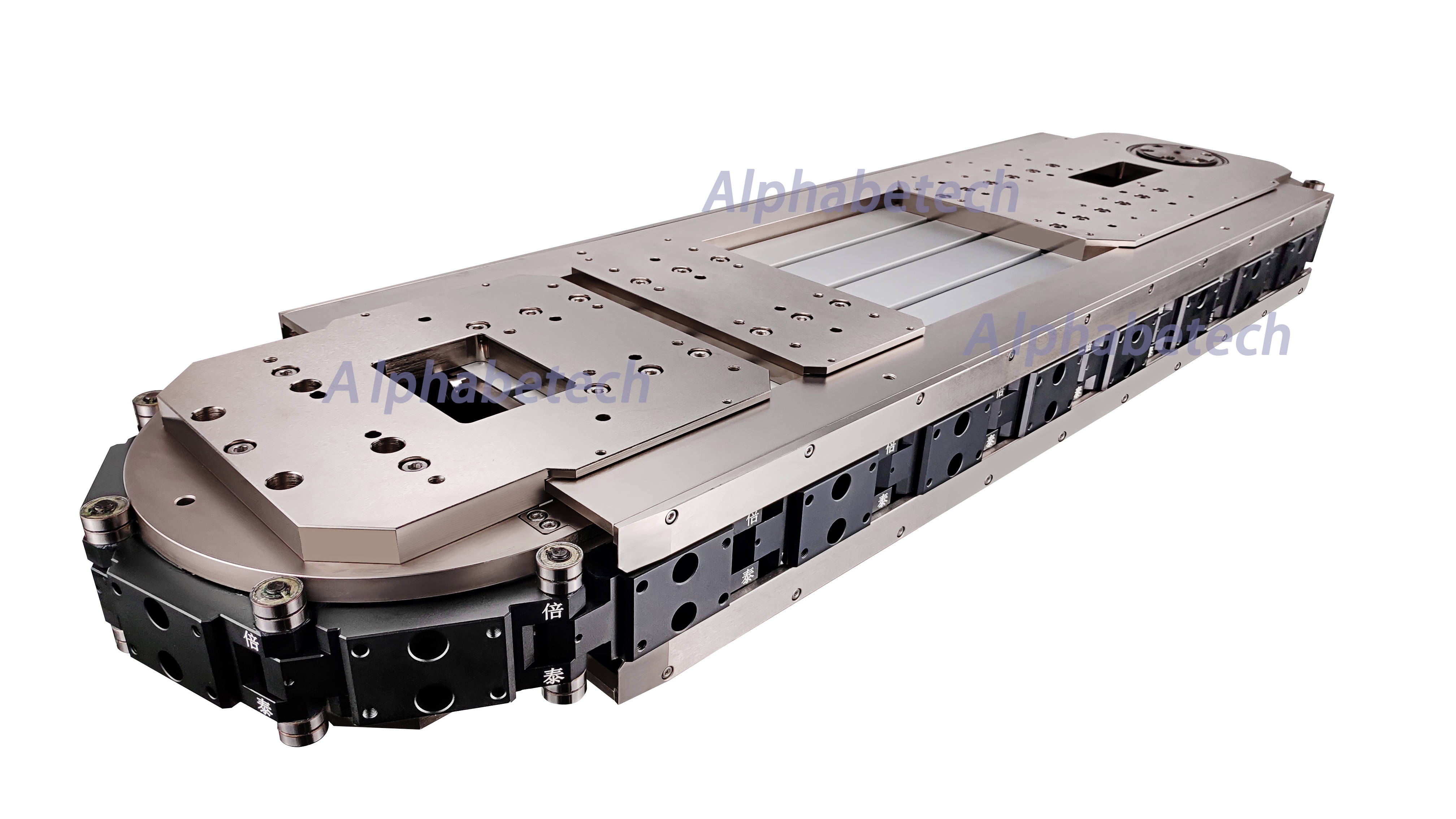 你知道吗?环形导轨可以应用于这么多的行业生产