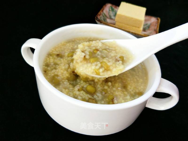分享一道常喝不腻的主食粥 尤夏天可常喝