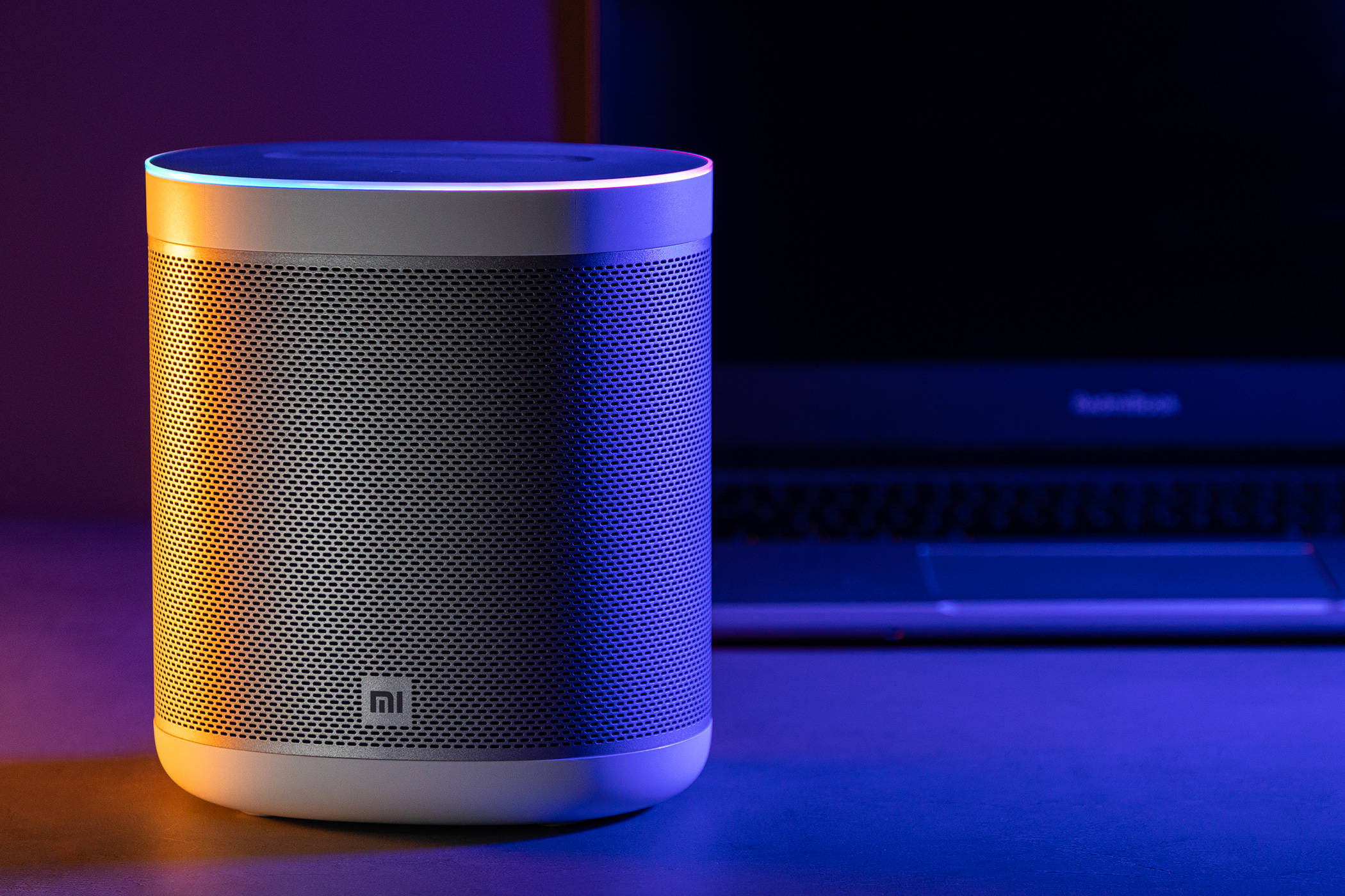 小爱音箱art | 炫酷风格上线!