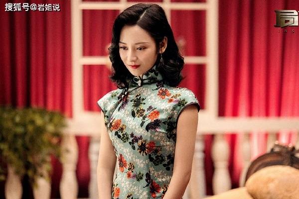 《局中人》中男性演员和人物都比较出彩,女性演员和人物还有更大的