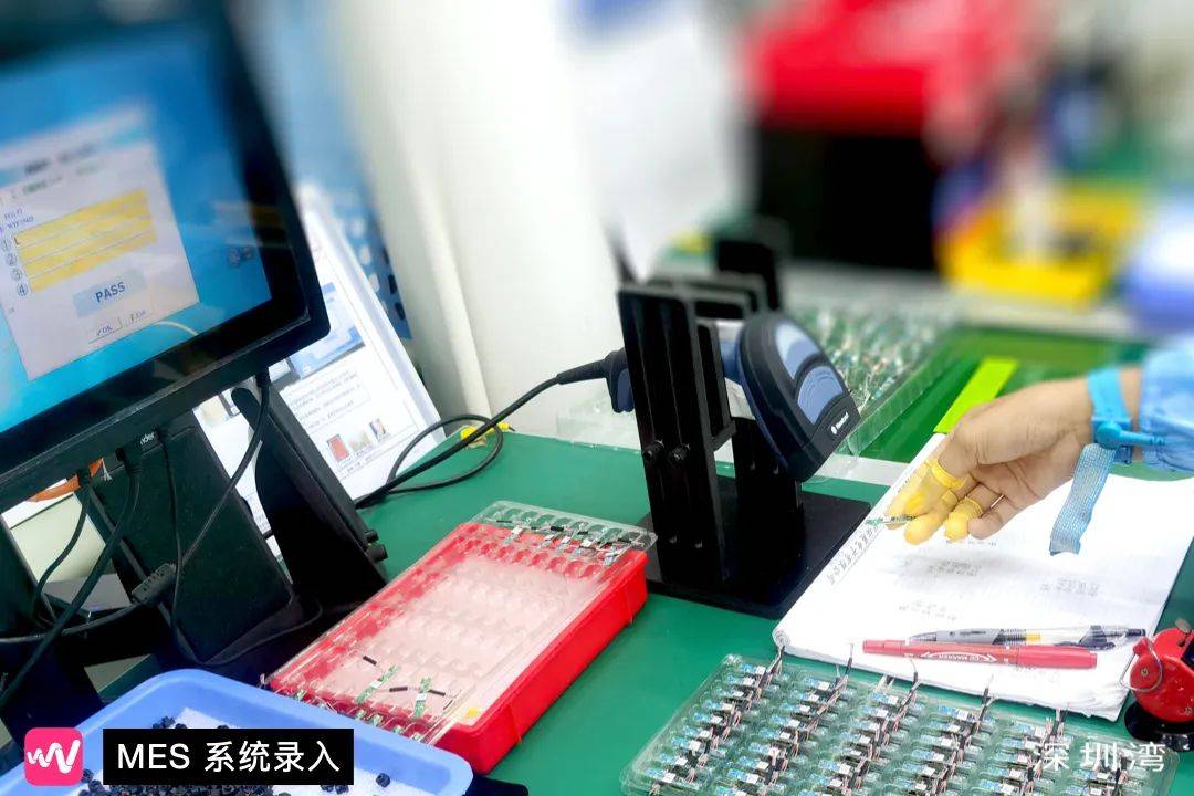 参观深圳华冠耳机生产线,解读不一样的 tws 红海