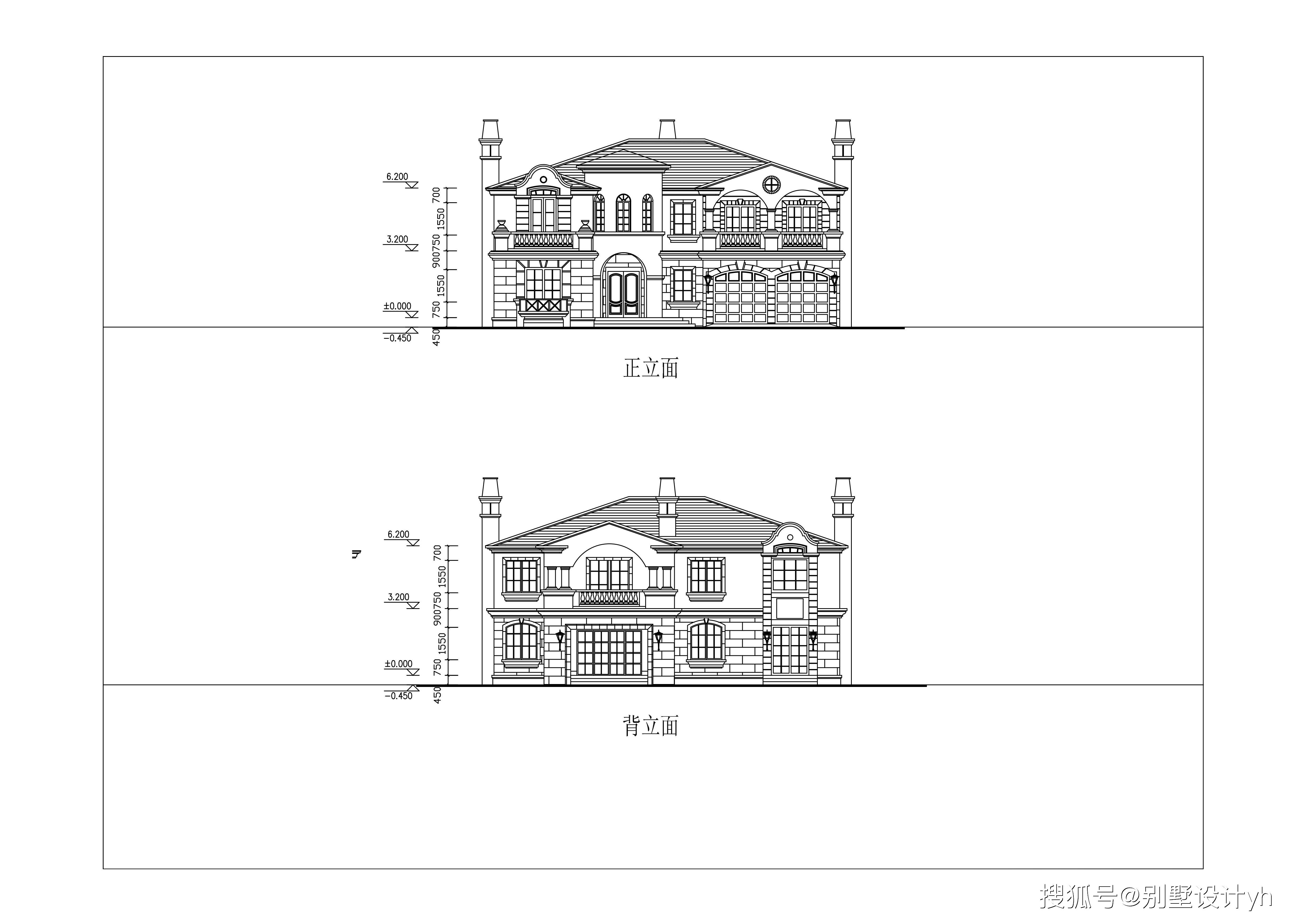 还在修建老式的别墅那你out了