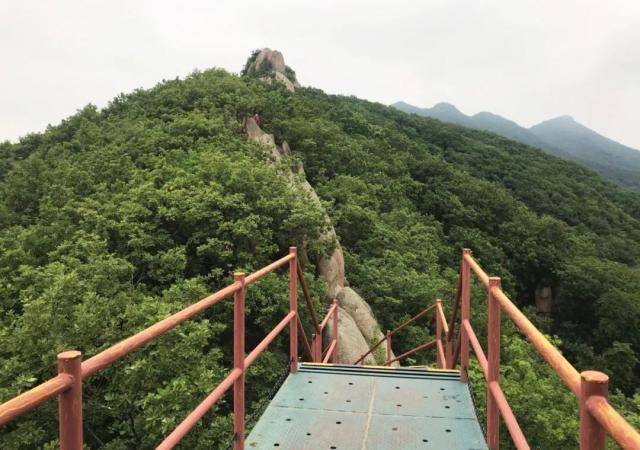 長春周邊7個登山好去處,讓夏天瞬間降溫,一起爬山吧!