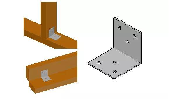 房屋的安全,从一个连接件开始!_梁托
