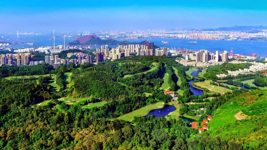 广州南沙你就是我的风景