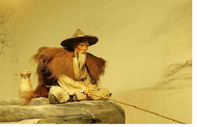 姜太公钓鱼,愿者上钩:他也是齐国开山祖_姜子牙