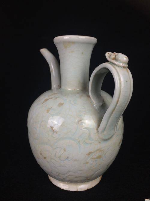 原创宋代湖田窑青白瓷的审美研究(景德镇陶瓷大学硕士论文)