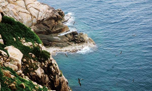 海南文昌七洲列岛值得一去的七大理由