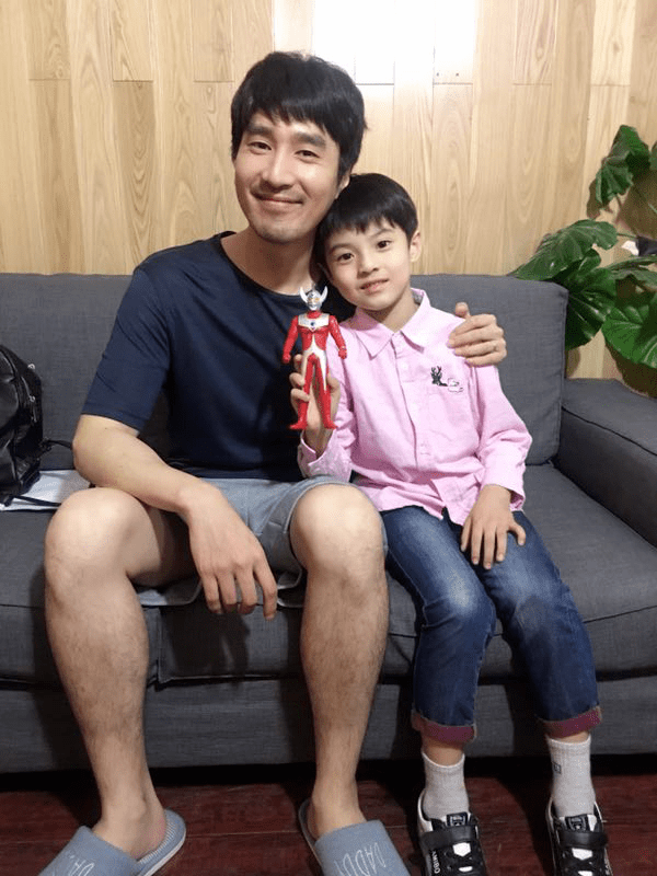 2020年星火传承项目启动仪式_陈梓洋