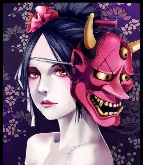 原创海贼王:看到了路飞便想到了艾斯,般弱面具下的大和到底有多美