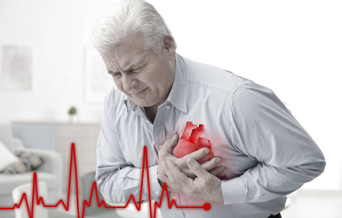 季节变化导致心脏病的发病率不同,冬季夏季最高