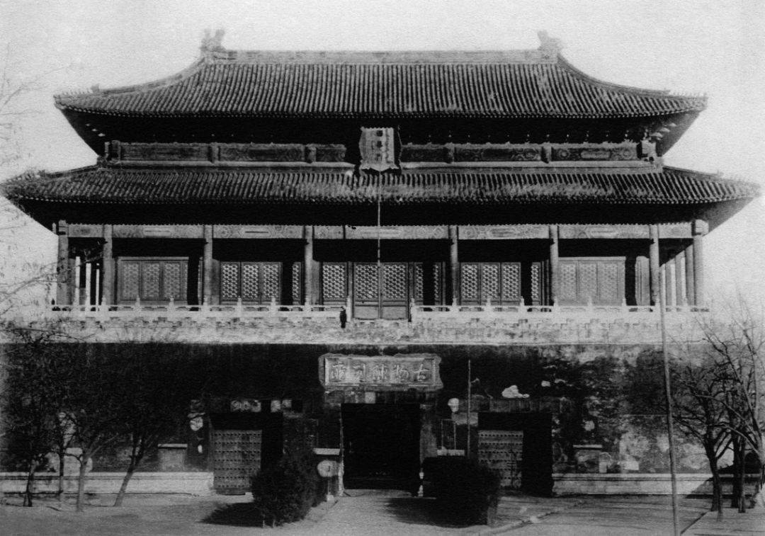 西华门