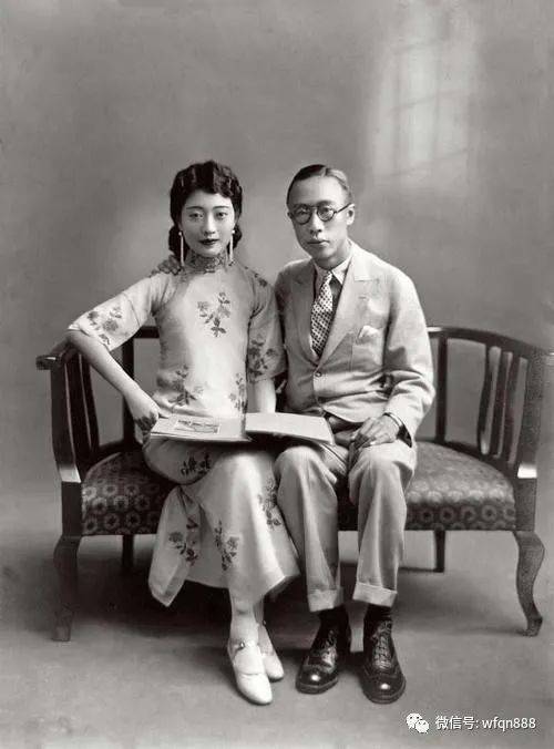 中国古代的一名皇家媳妇,她的丈夫是中国历史上最后一个皇帝——溥仪