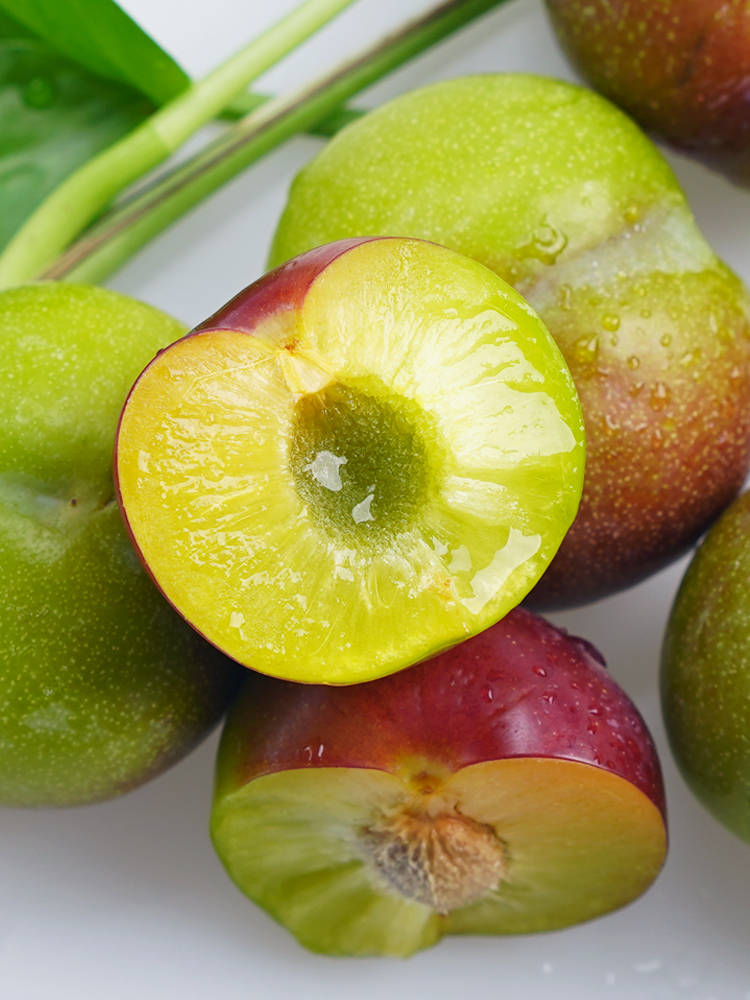 解暑良品——宜宾屏山脱骨茵红李