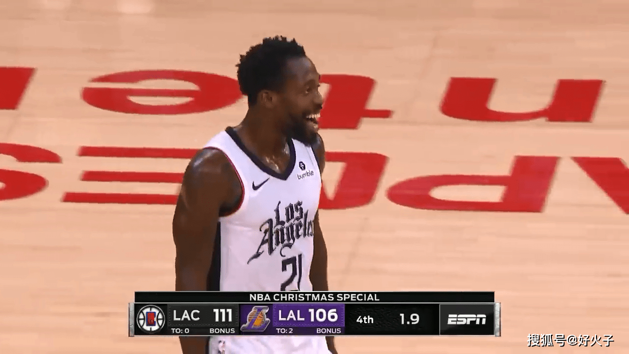 有人说这次停赛几个月让伦纳德和乔治完全恢复了健康,状态极佳.