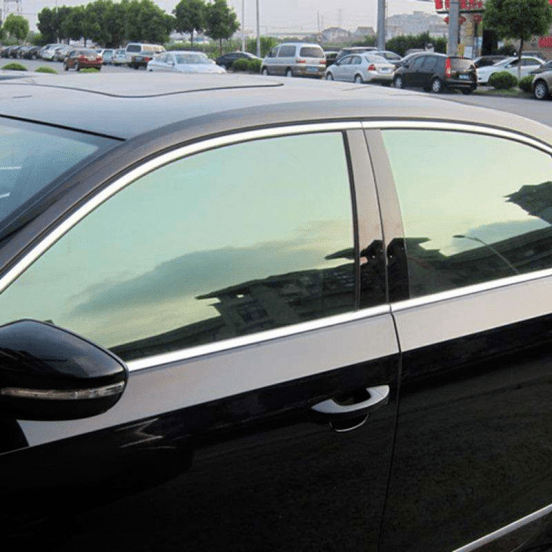 最美大众cc惊现猎装版汽车玻璃膜到底怎么选