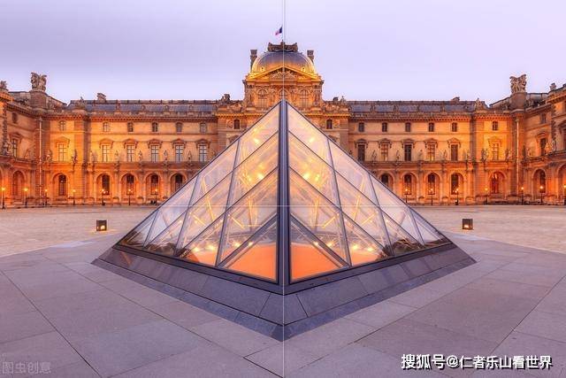 掌握十二种"对称式摄影构图",做快乐|有态度的旅游美拍达人