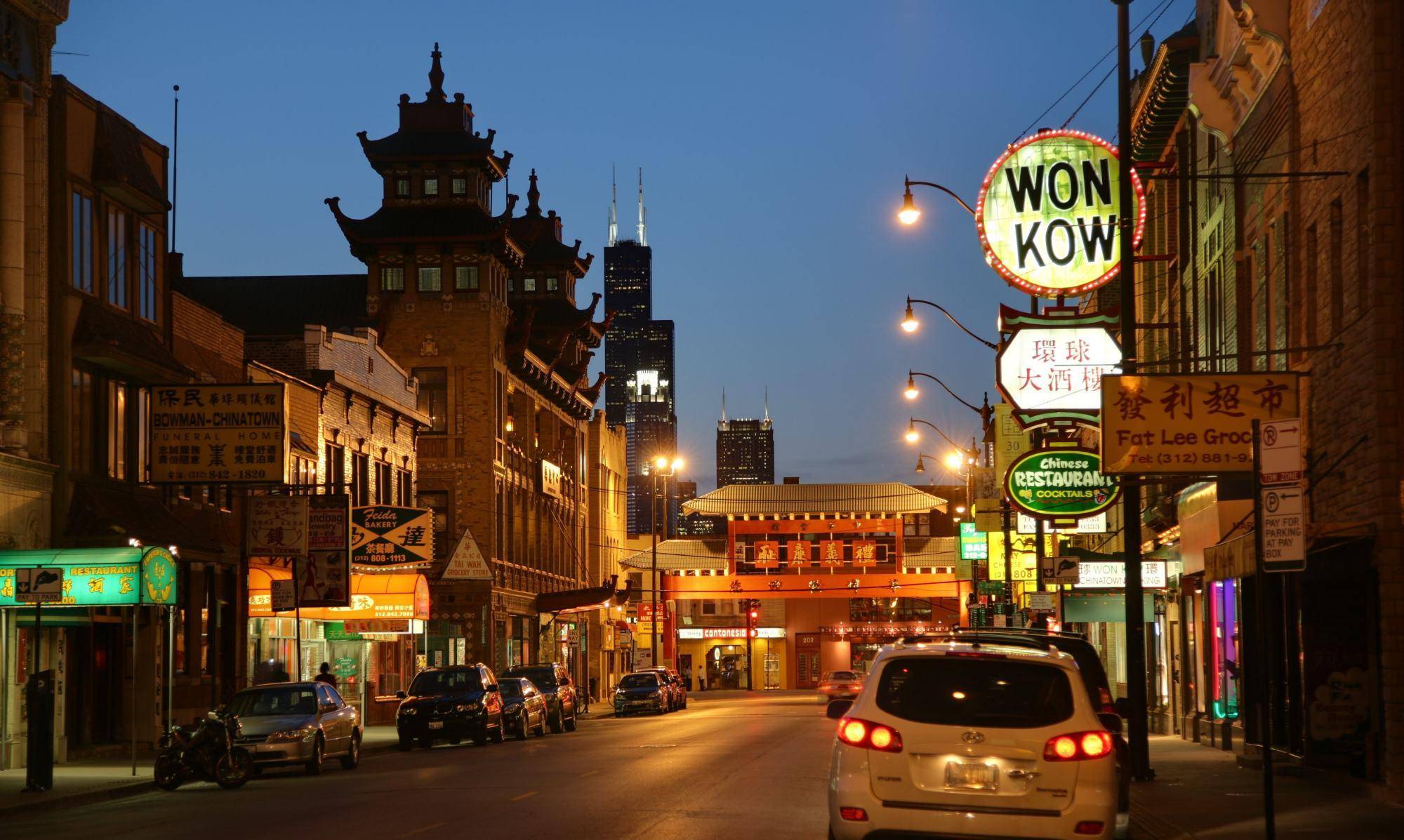 美国唐人街"人走楼空",究竟发生了什么?当地华人:很无奈