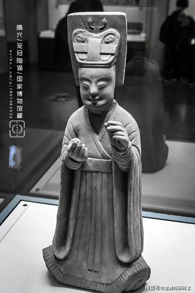 古代文官的形象大揭秘，他的帽子你能叫出名字吗？-搜狐大视野-搜狐新闻