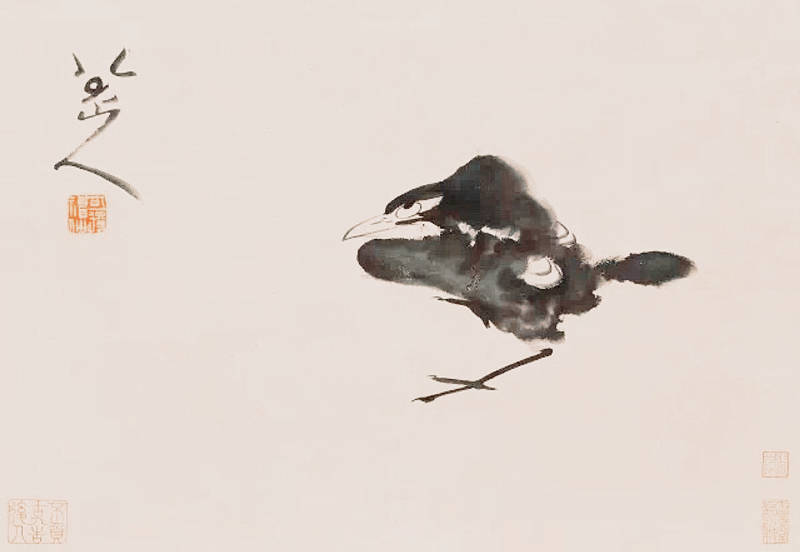 朱耷为何自称"八大山人",有何深意?专家:把他名字拆开看看