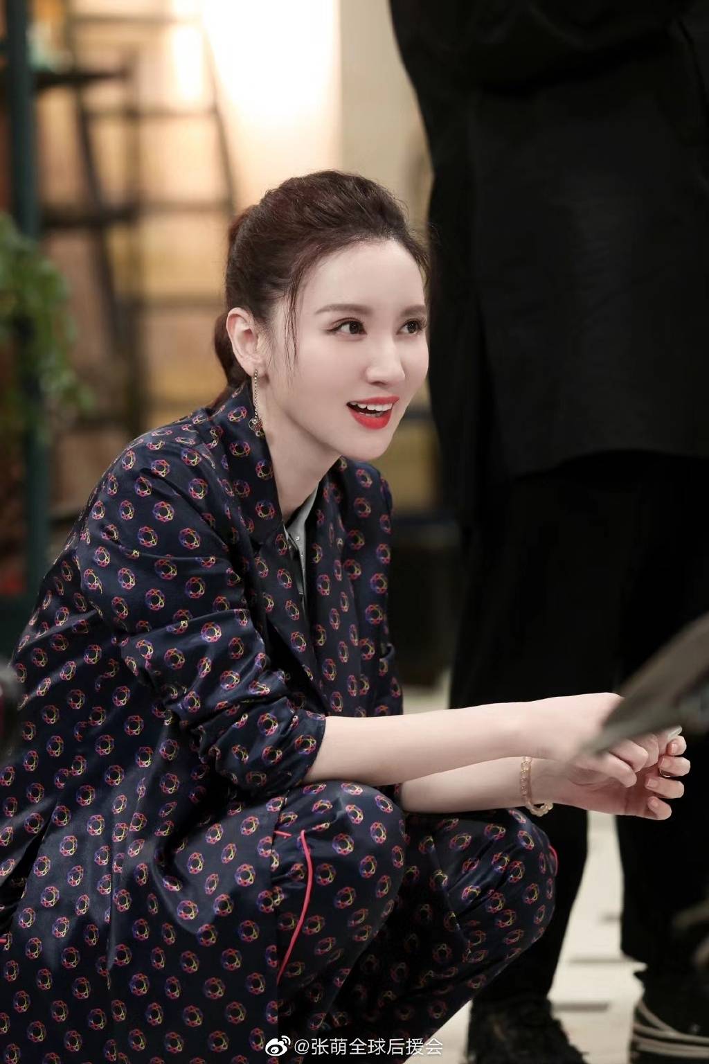 美女明星张萌的图集002