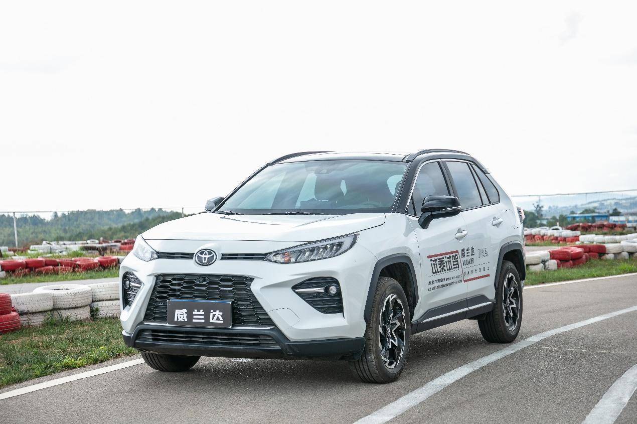 城市四驱suv首选威兰达