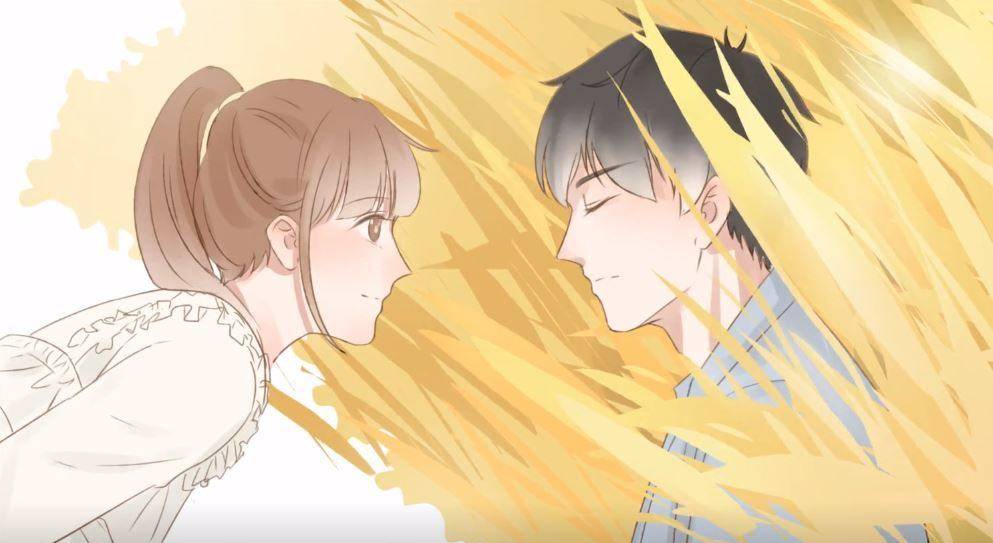 梁洁《不说谎恋人》遇"灭霸",漫画般的恋爱惹人羡慕