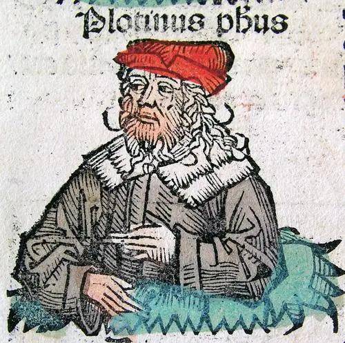 丝绸之路艺术美学(四)——东方文艺复兴与光的美学_普罗提诺