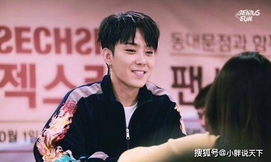 原创能在请回答1997演高中生的43岁殷志源探索他与油腻感无缘的原因