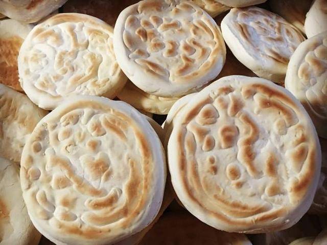 西安的馍有多少种呢?吃过的都是大佬