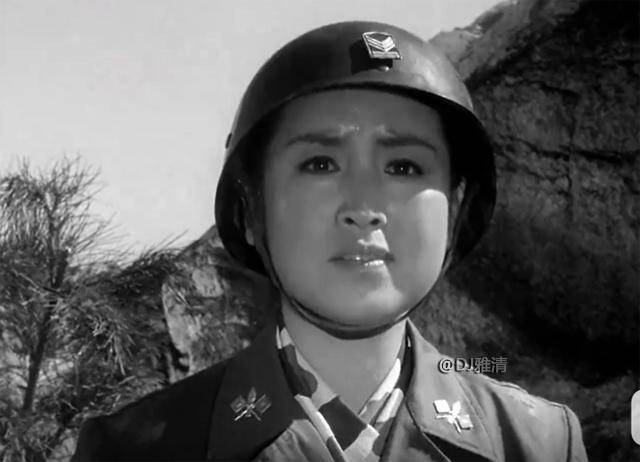 美丽的李松竹演打击侵略者后去哪儿了昔日女神原来也曾历经磨难