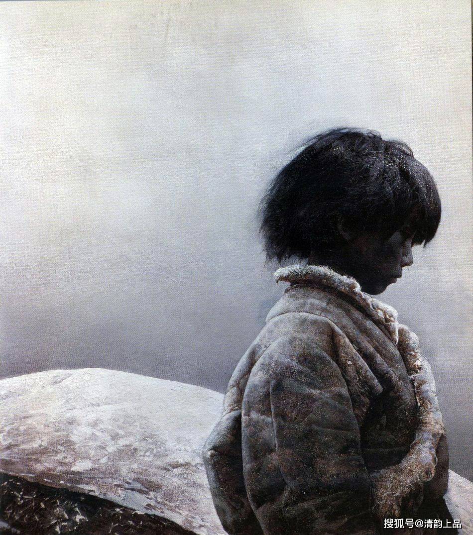 中国写实油画:艾轩写实油画作品欣赏