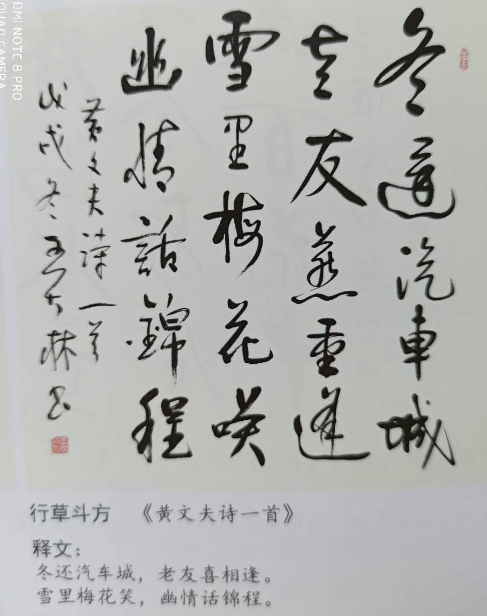 王大林——2020当代中国书画百杰_书法