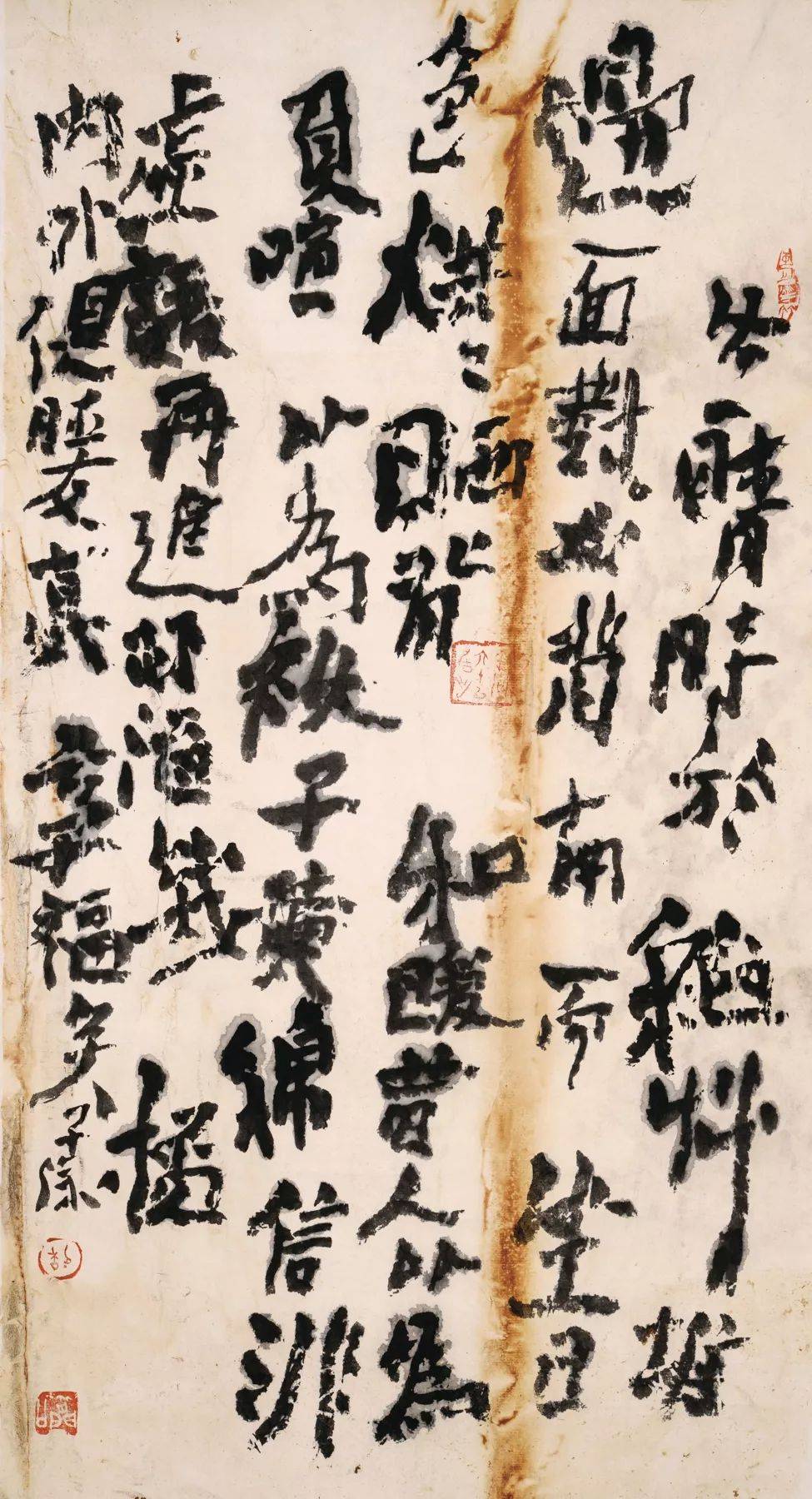 徐忠平|艺术到一定程度就不是才气的问题了