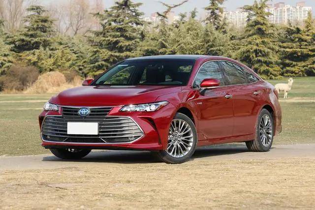 最高直降34万元商用家用两不误的日系中型车如何选