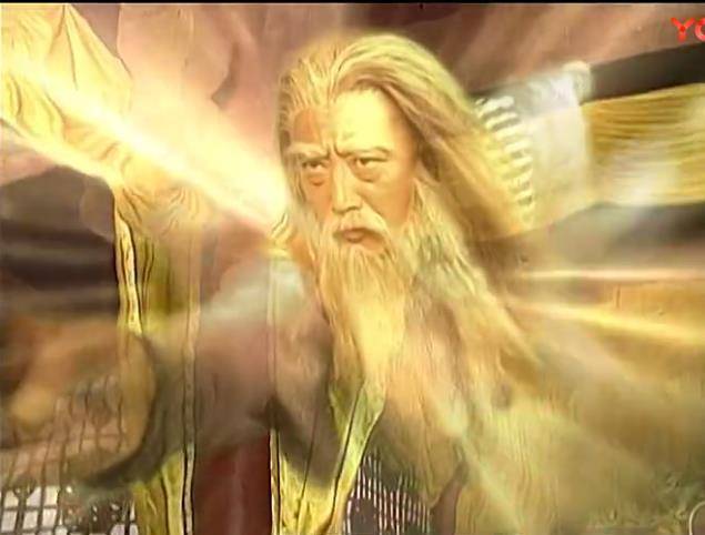 原创风云十个领域的第一,防御第一绝无神,智谋第一雄霸,他功力第一