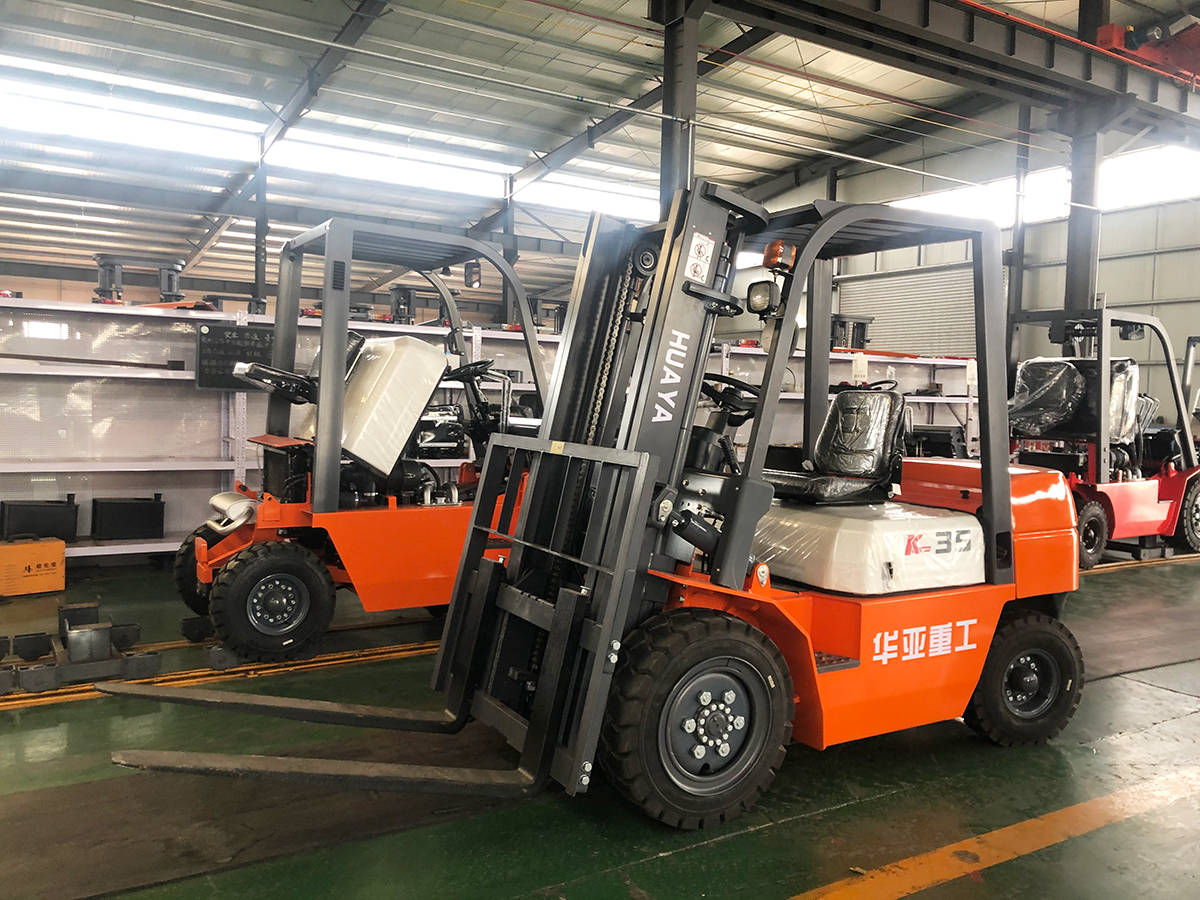 3吨叉车技术要求