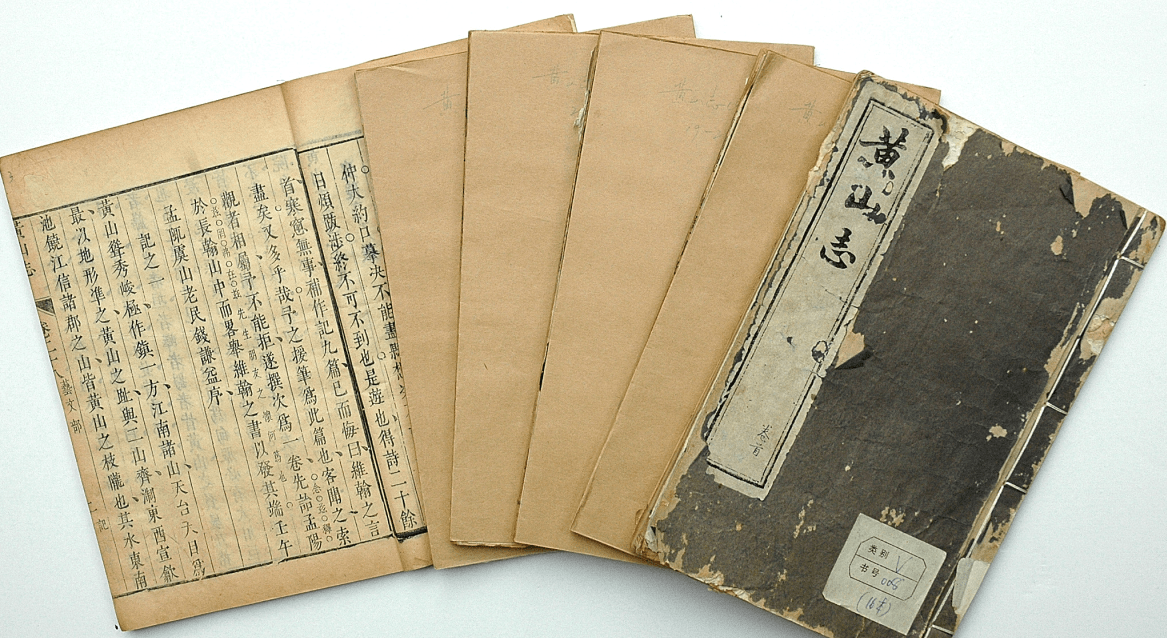 新安画宗渐江的黄山艺术高峰_画派