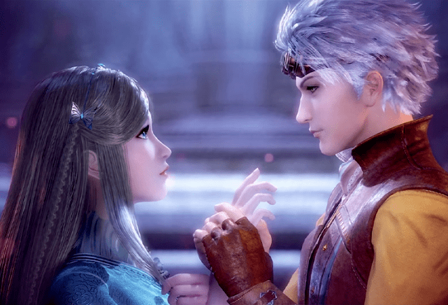 原创斗罗大陆:动画制作组放出豪言,要让所有人都哭!漫迷:劝你善良