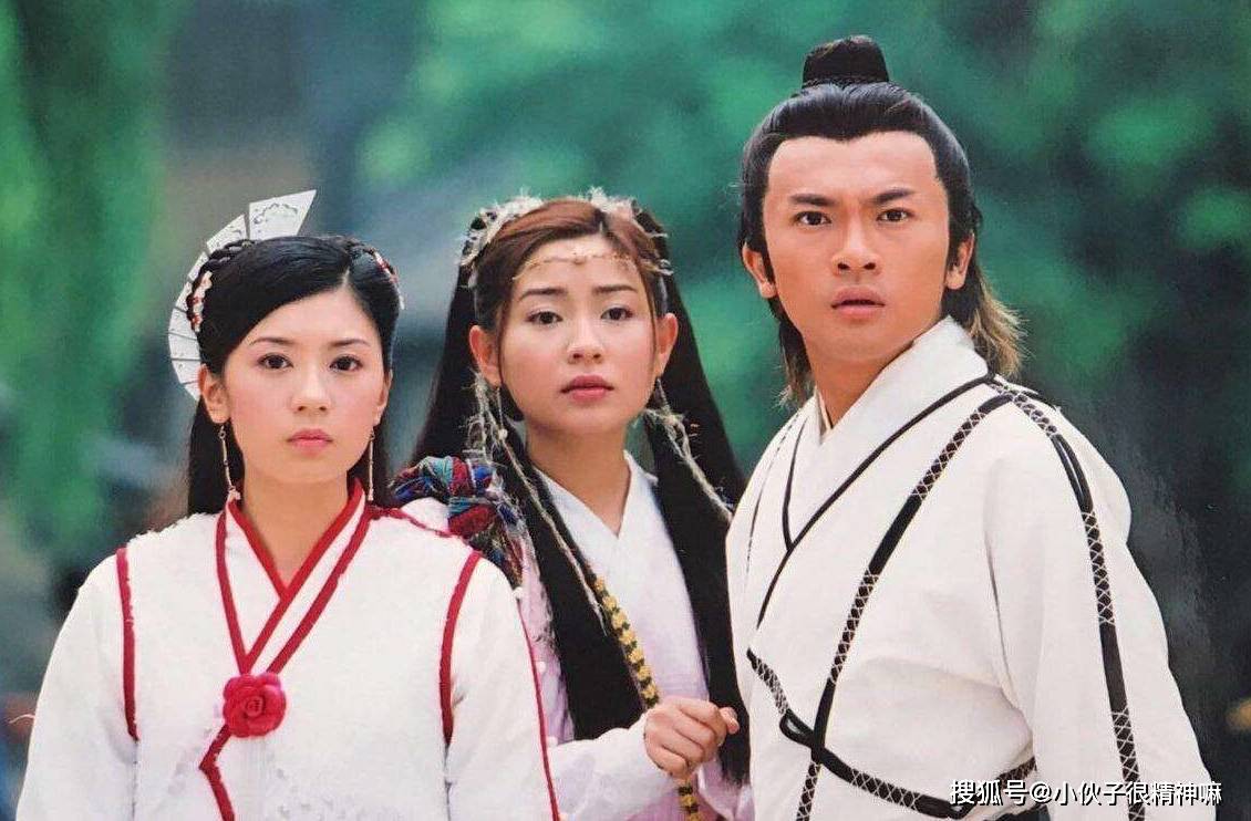 《倚天屠龙记》中张无忌为什么会选择退位,而不去竞争当皇帝呢?_赵敏