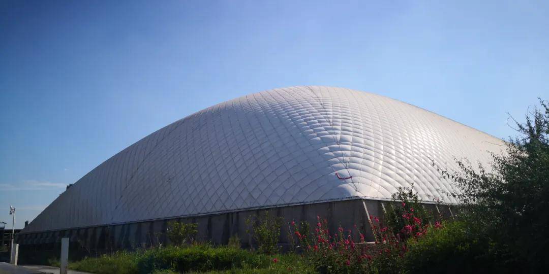 气膜建筑的优势有哪些?_处理