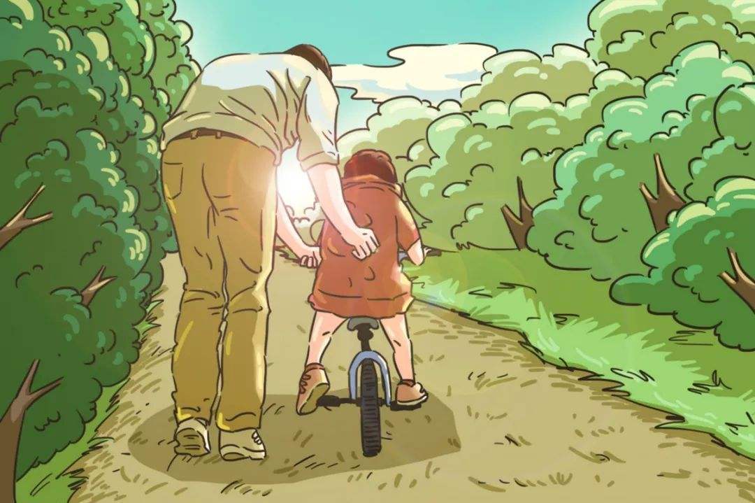 养儿子,这四件事妈妈别管,让爸爸来.