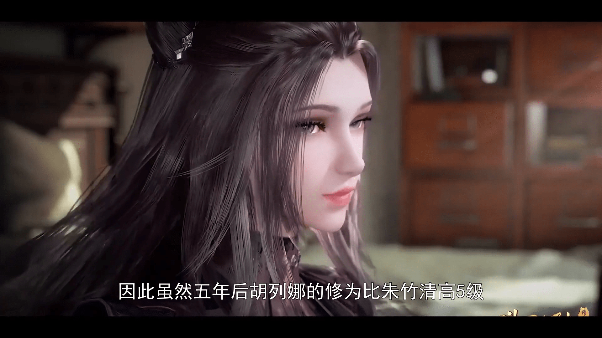 斗罗五年后朱竹清获得第六魂技实力提升一倍胡列娜自愧不如