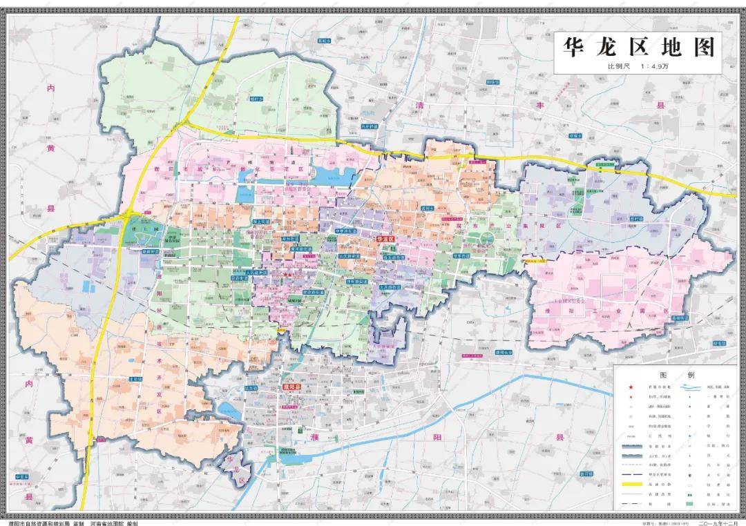 11幅最新最全濮陽市公益地圖來了!_自然資源