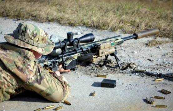 m200狙击步枪 高精度图片