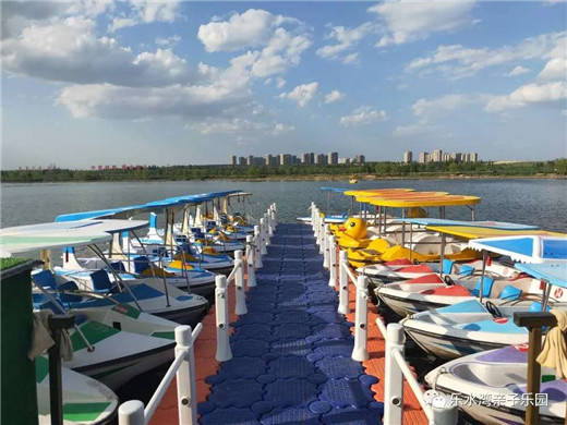 好消息——乐水湾:鄂尔多斯居民家门口的"乐园"_手机搜狐网