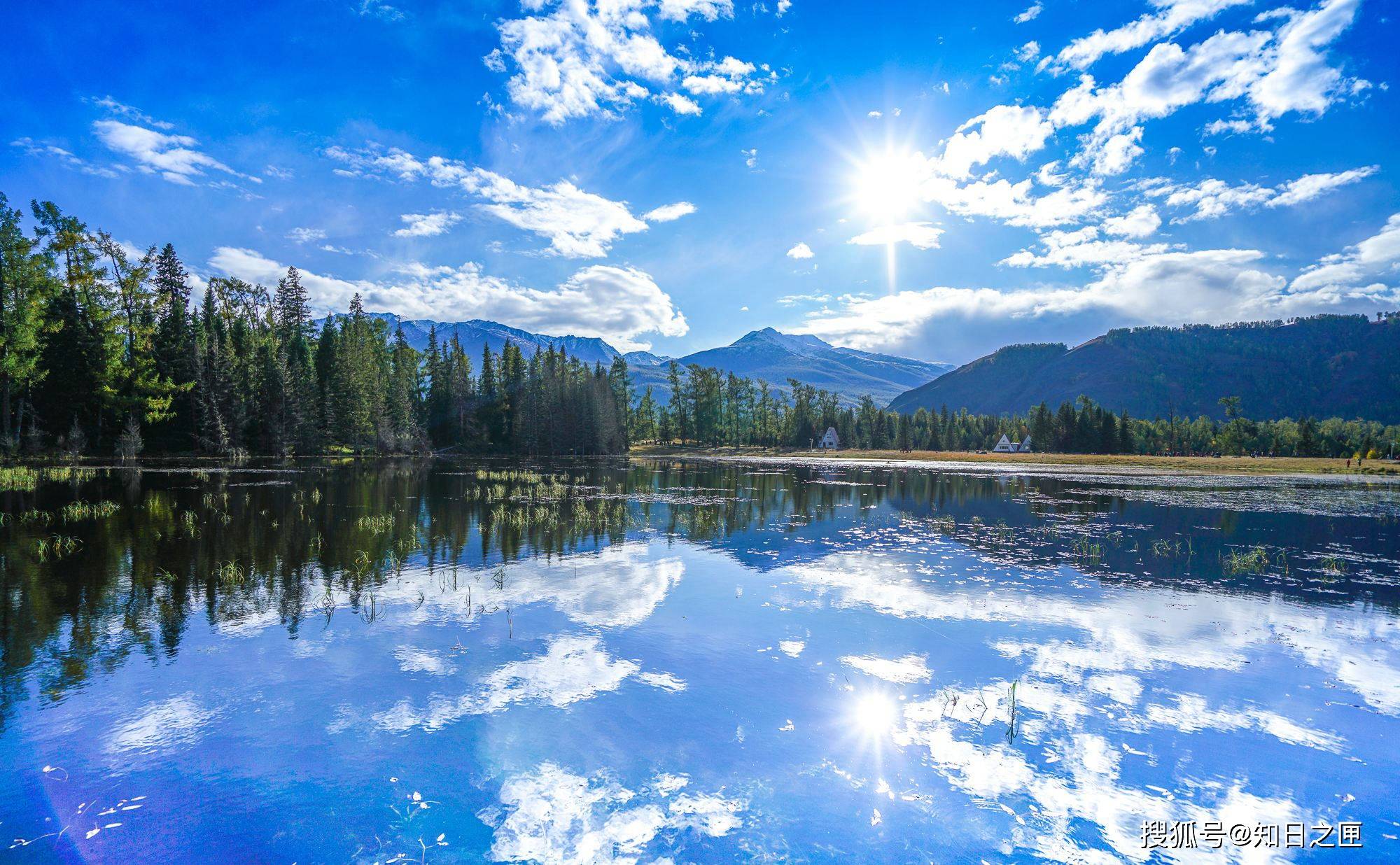 原创想要忘记日常,被大自然治愈吗?那就去阿勒泰旅行吧!