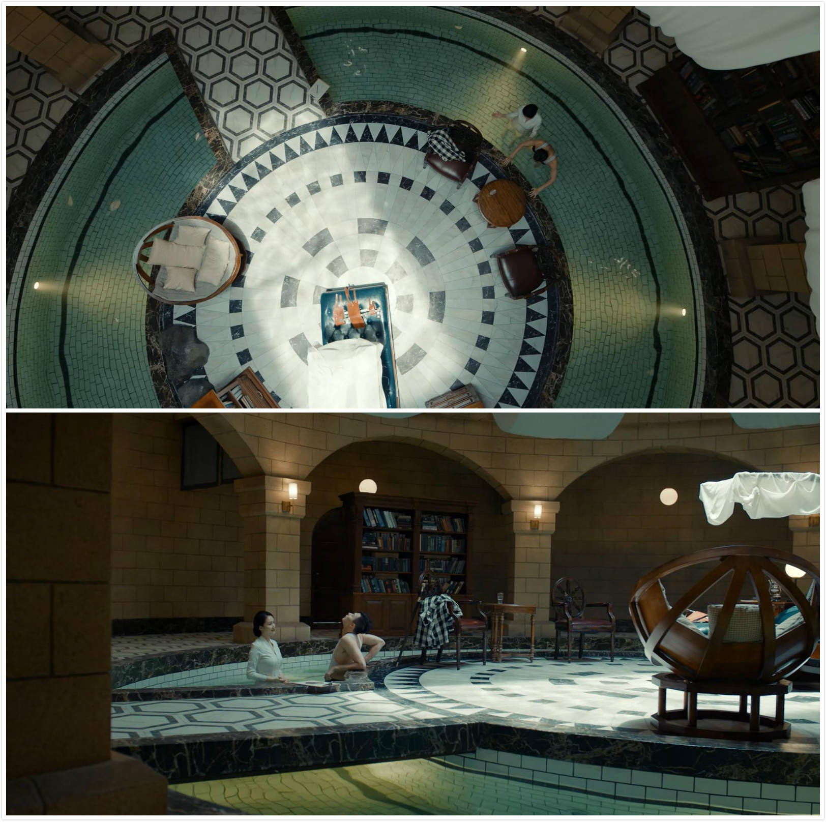 《河神2》场景后期充满东方美学,水准之高让人感叹"国剧崛起"_民国