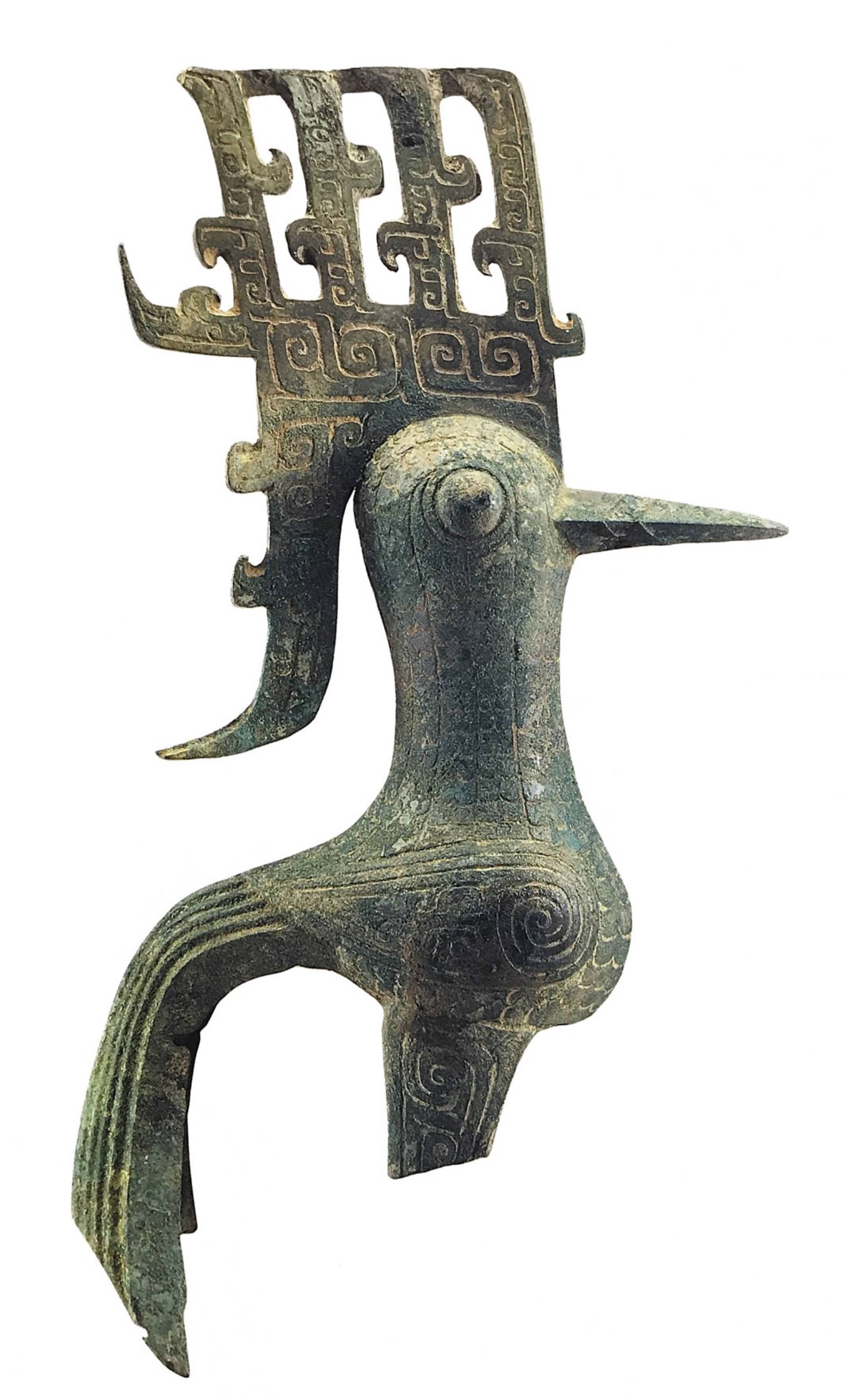 搜玄录之宸灵纪 | 函谷生国风宇宙续新章,2021敬请期待!_三星堆