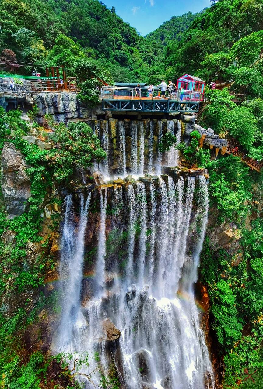 广州清远旅游景点图片